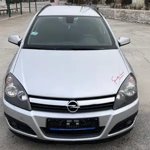 Opel Astra H, 2006