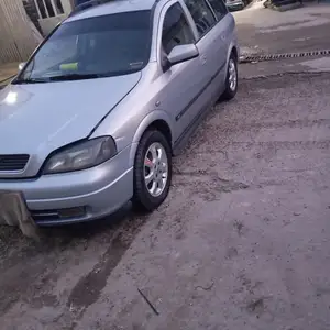 Opel Astra G, 2006