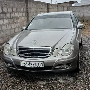 Mercedes-Benz E class, 2004