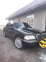 Mercedes-Benz C class, 2000-4