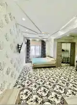 3-комн. квартира, 4 этаж, 120м², Сомони-3