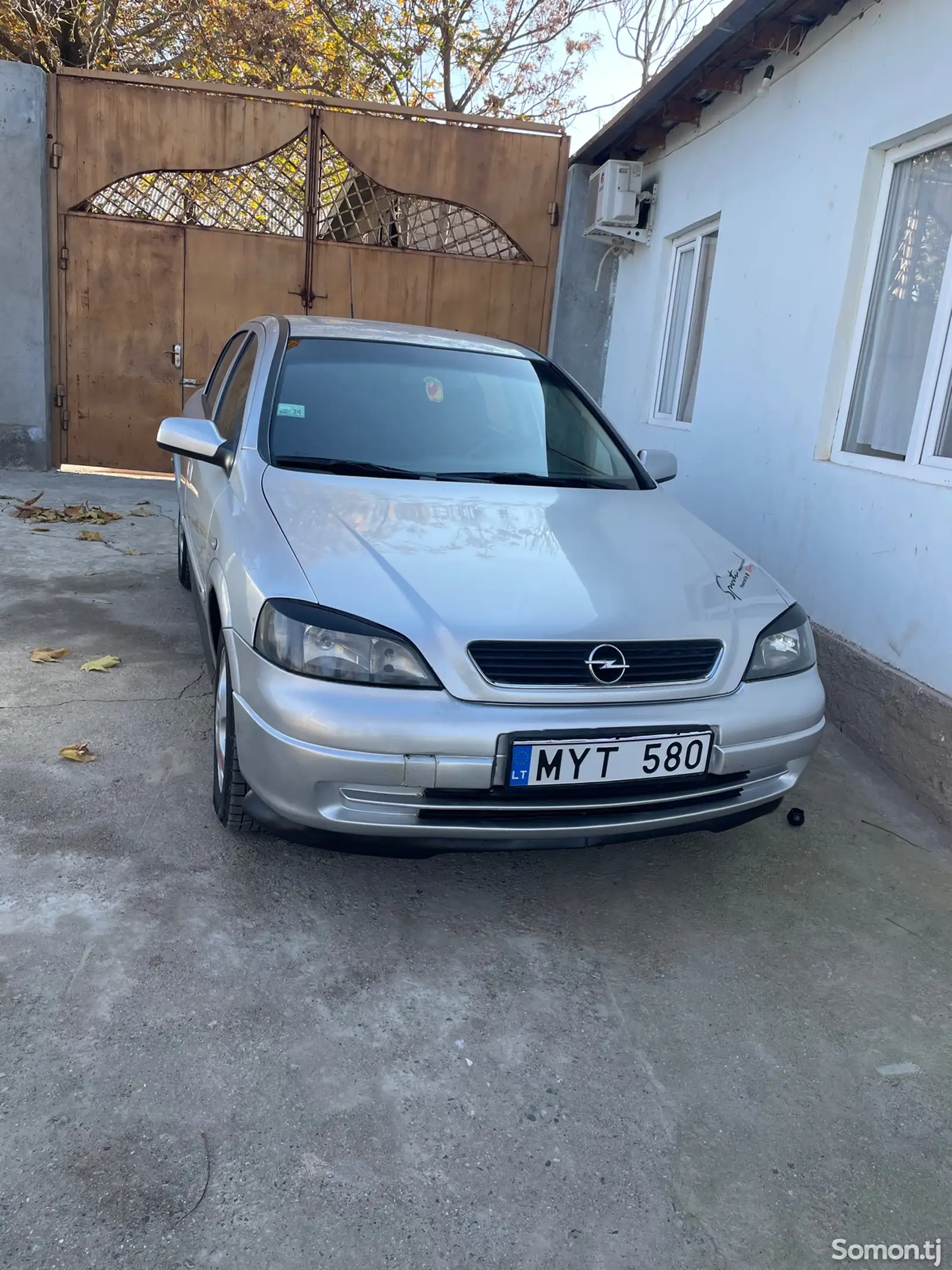 Opel Astra G, 1999-1