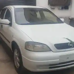 Opel Astra G, 2002