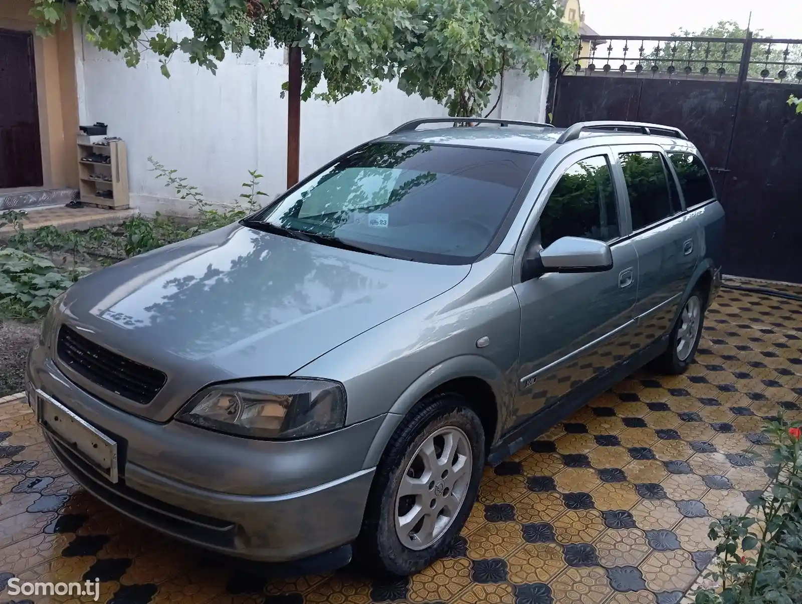 Opel Astra G, 2003-6