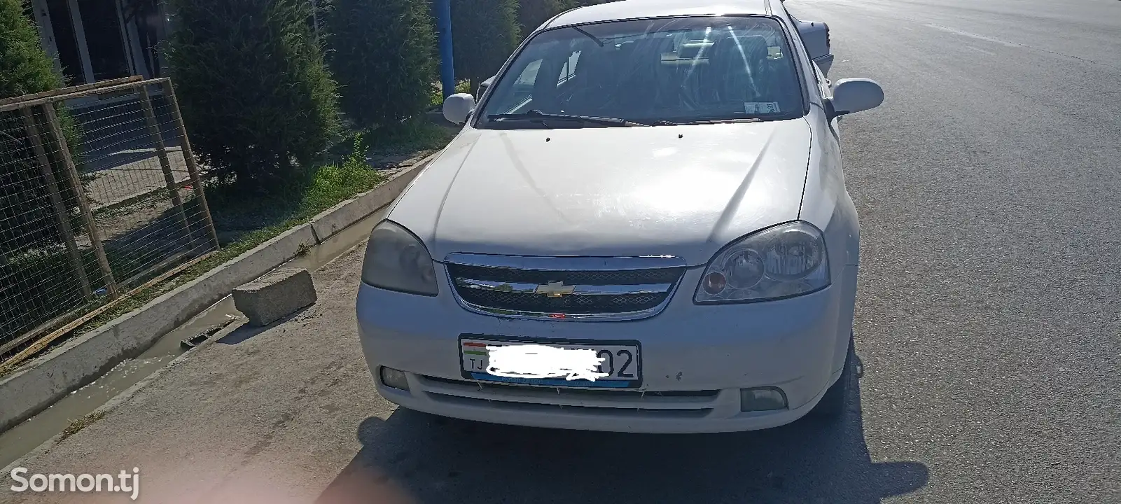 Chevrolet Lacetti, 2007-1