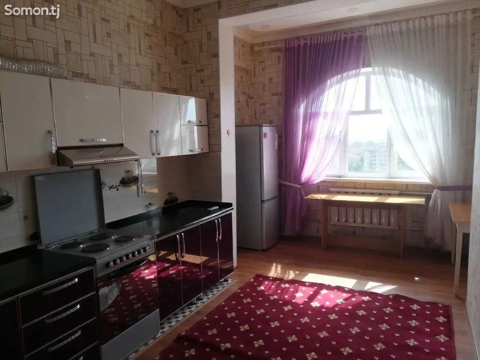 2-комн. квартира, 10 этаж, 78м², 92 мкр-1