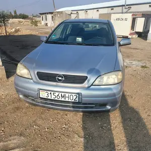 Opel Astra G, 2001