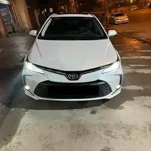 Toyota Corolla, 2023