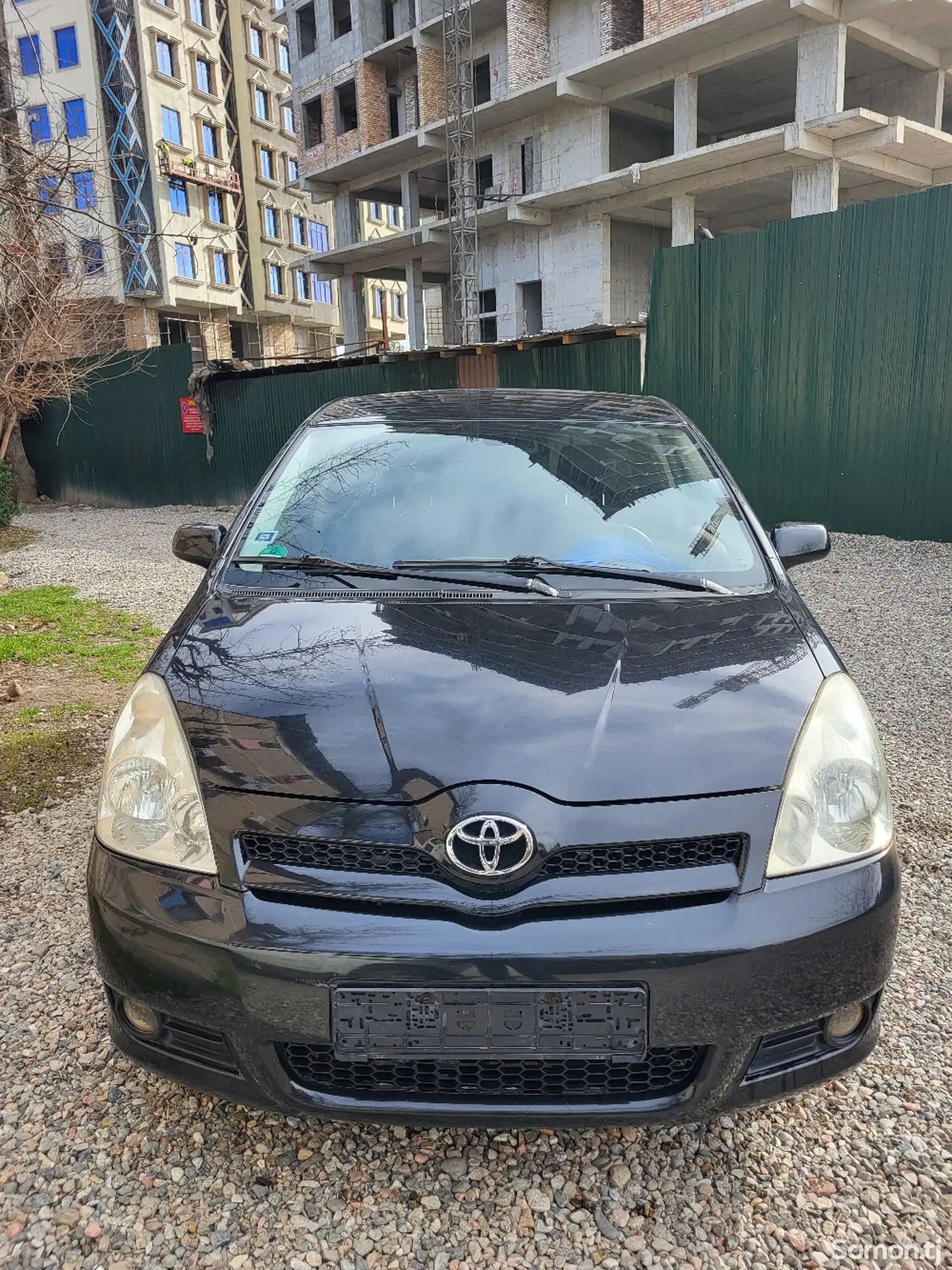 Toyota Corolla Verso, 2006-1