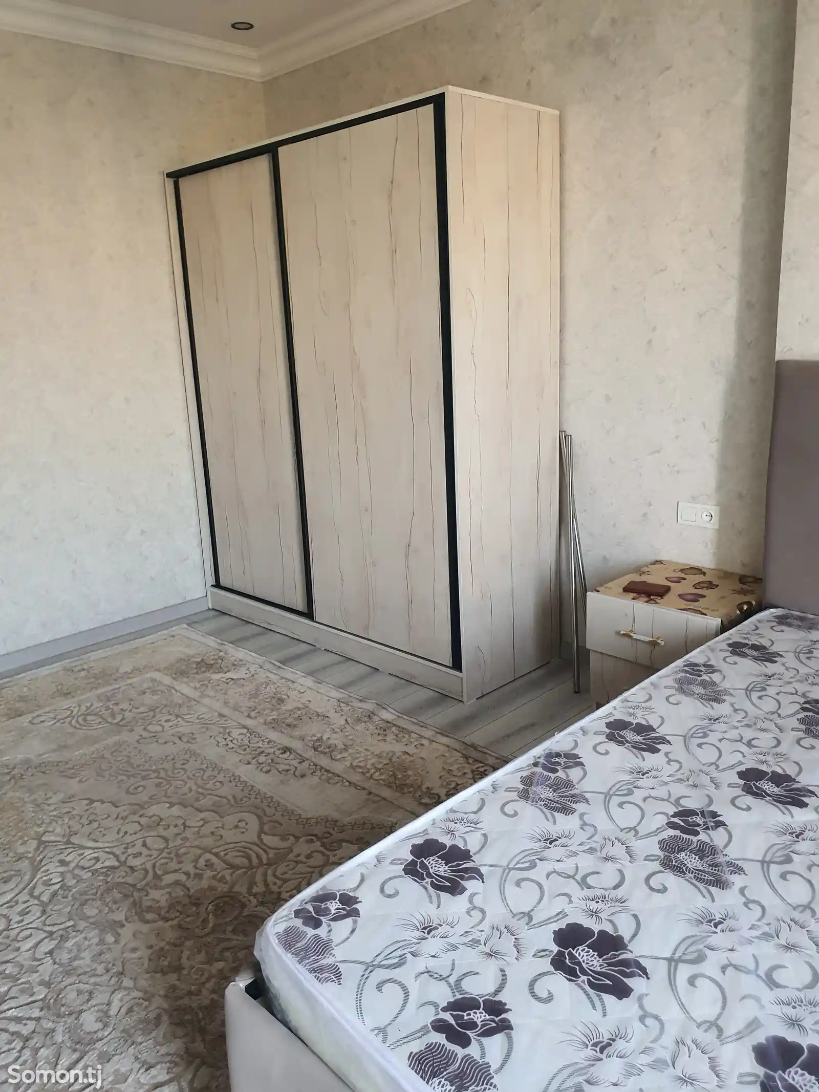 2-комн. квартира, 12 этаж, 76м², Фирдавси-7