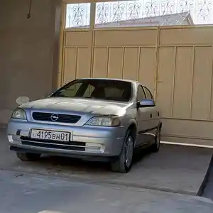 Opel Astra G, 2000