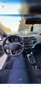 Kia Rio, 2016-4