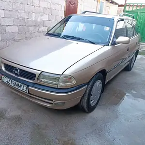 Opel Astra F, 1997