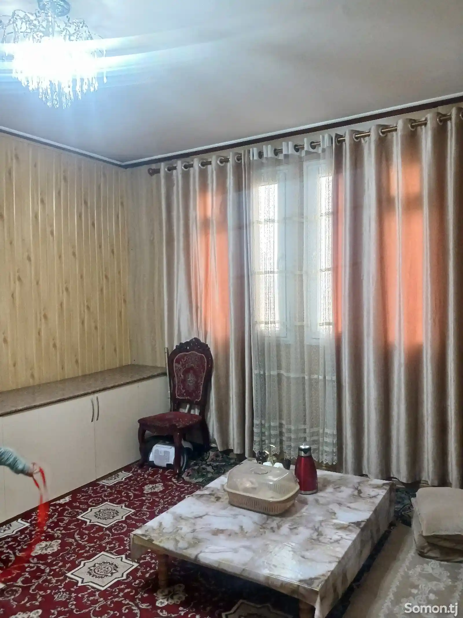 3-комн. квартира, 7 этаж, 80 м², Сино-7