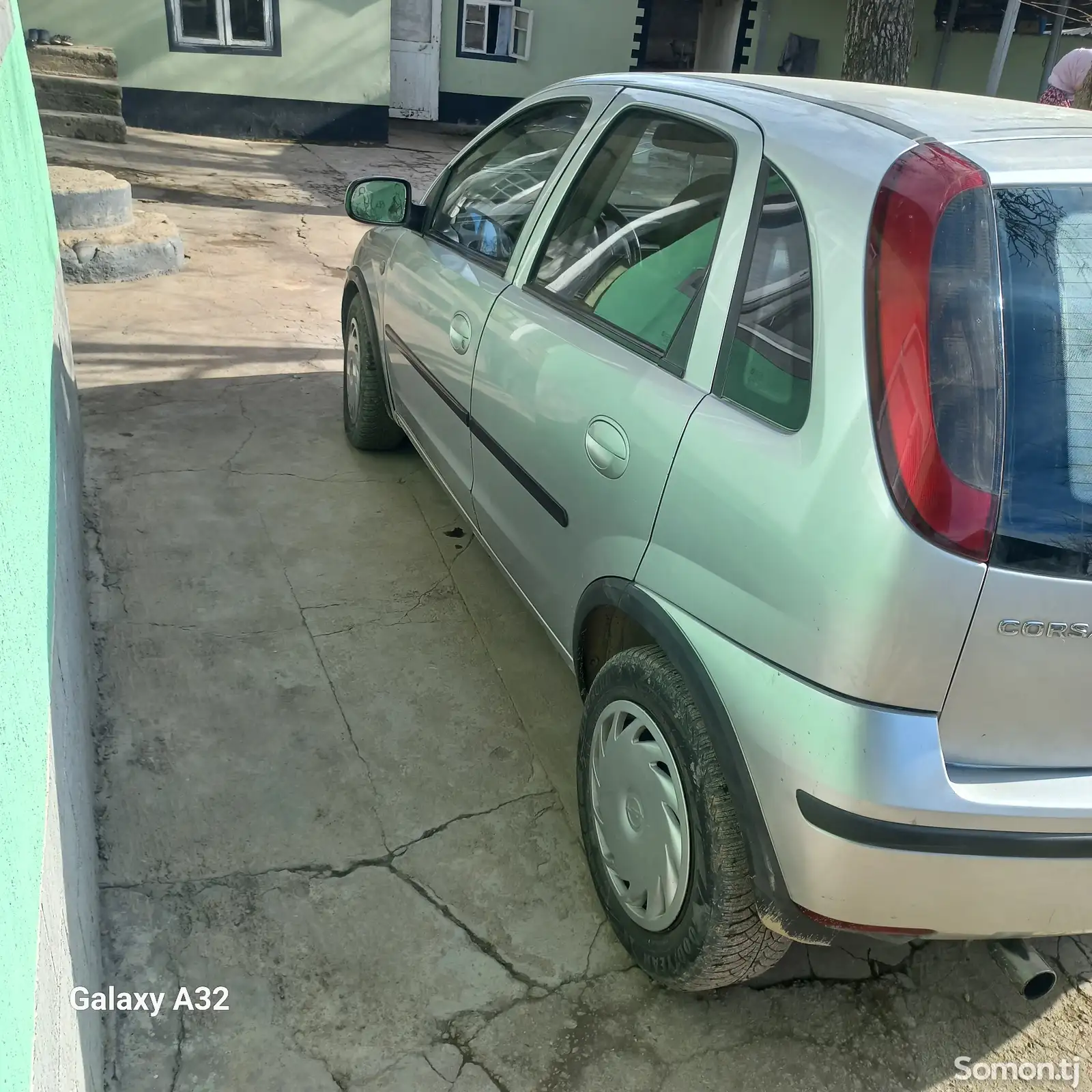 Opel Corsa, 2004-1