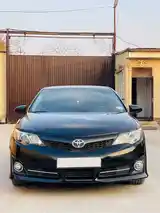 Toyota Camry, 2012-2