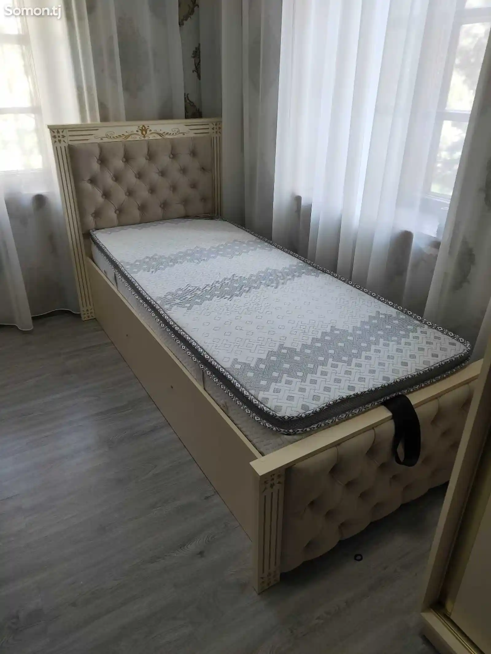 кровать полуторка-2