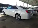 Toyota Camry, 2012-2