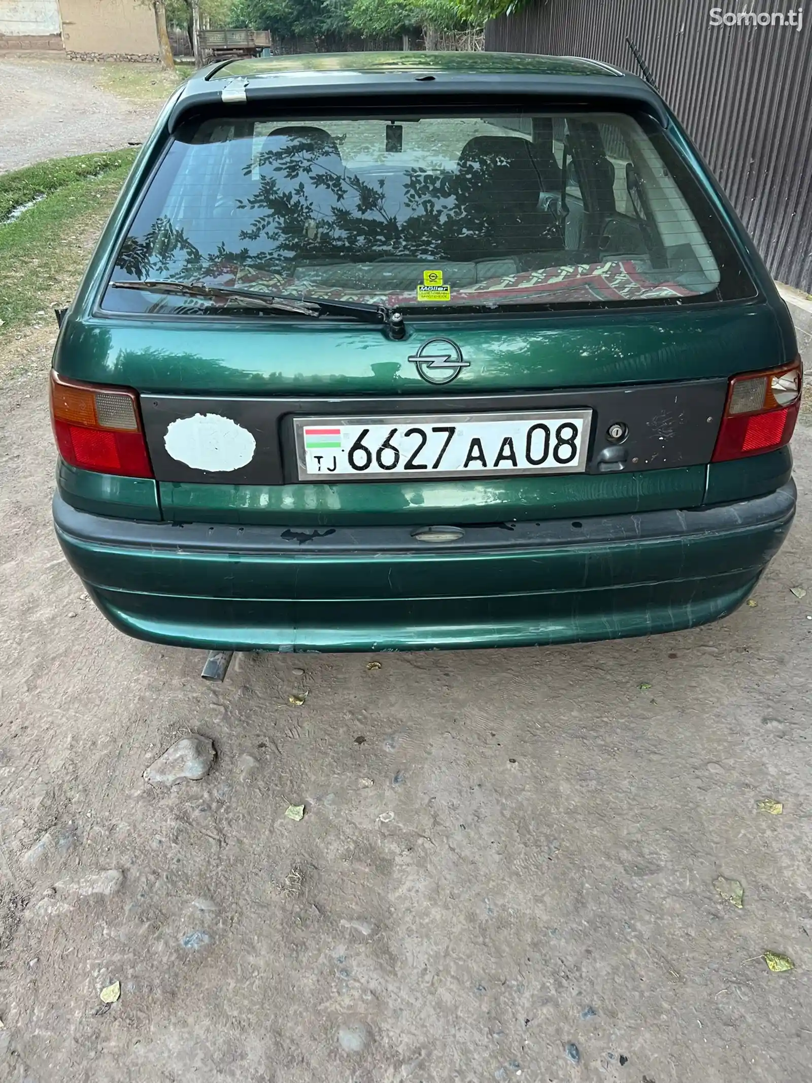 Opel Astra F, 1997-4