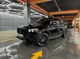 Mercedes-Benz GLE class, 2021-11