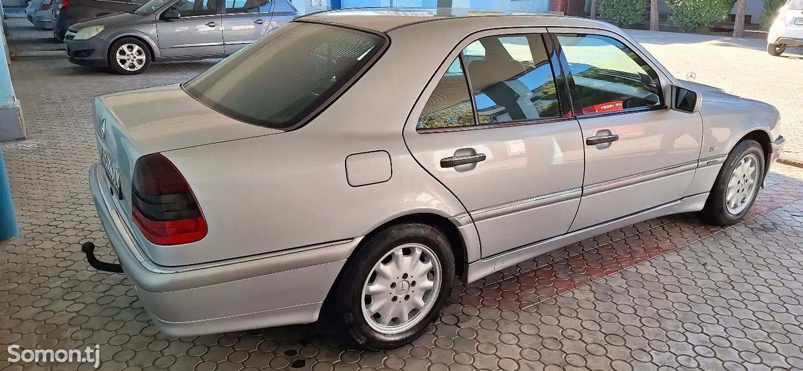 Mercedes-Benz C class, 2000-5