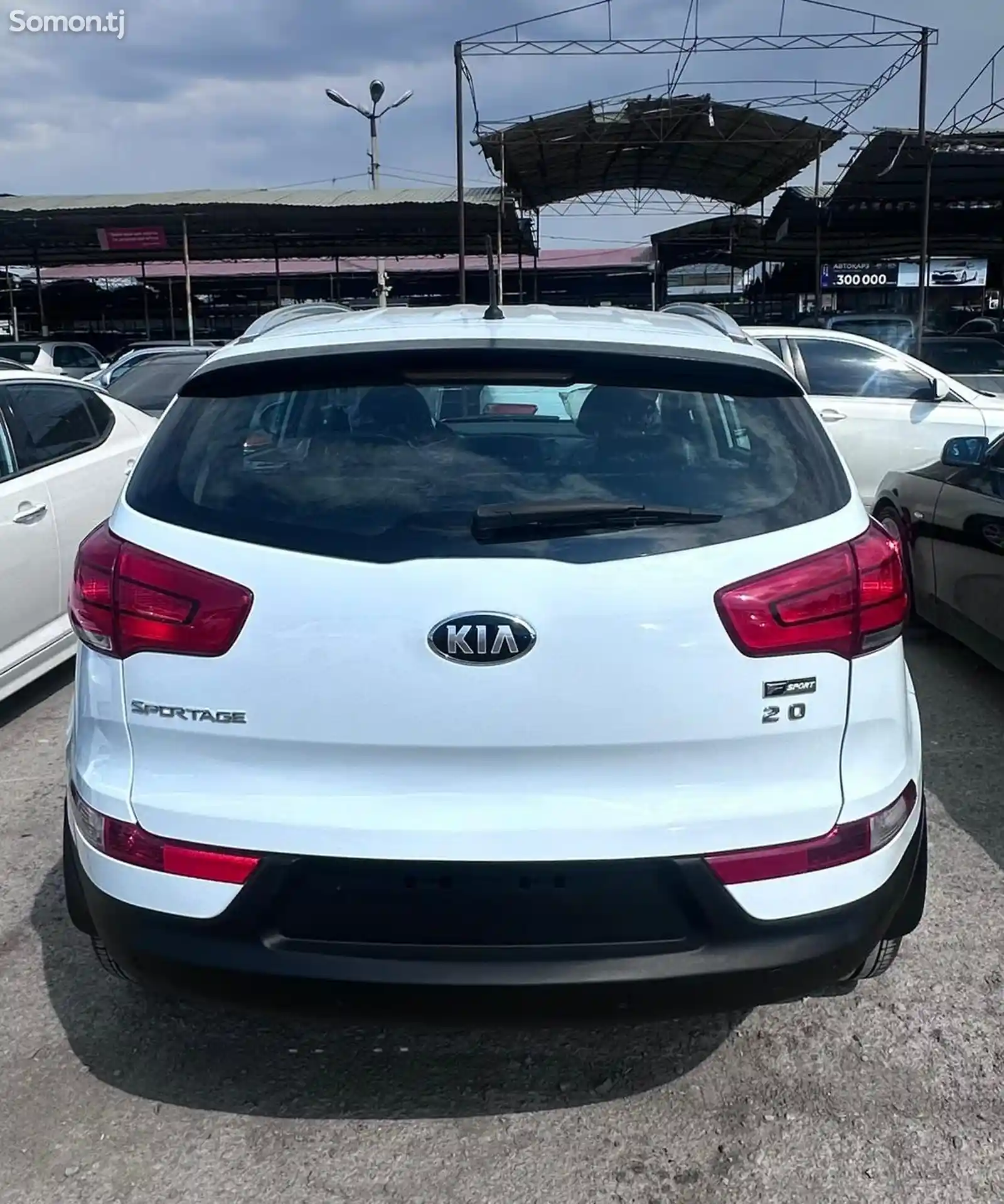 Kia Sportage, 2015-5