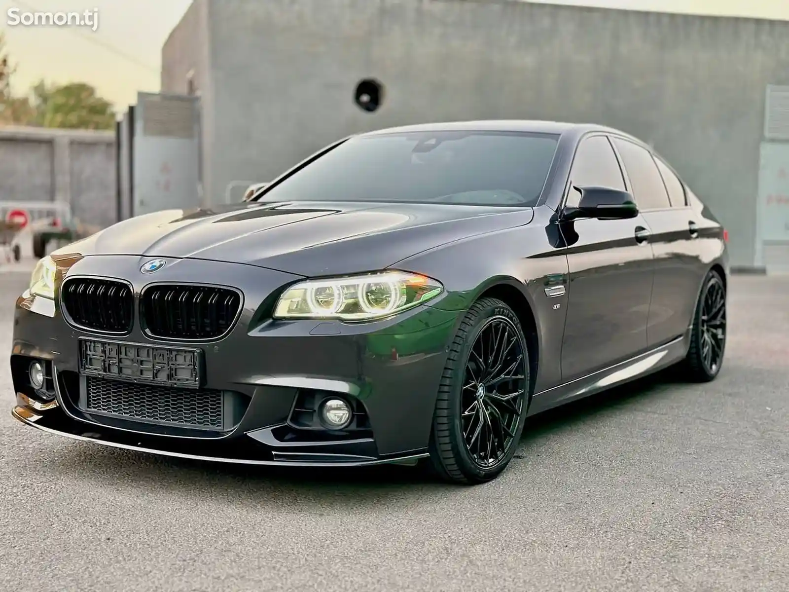 BMW 5 series, 2015-1