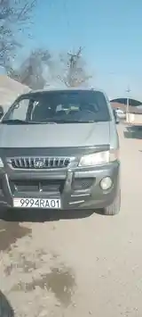 Hyundai Starex, 2000-2