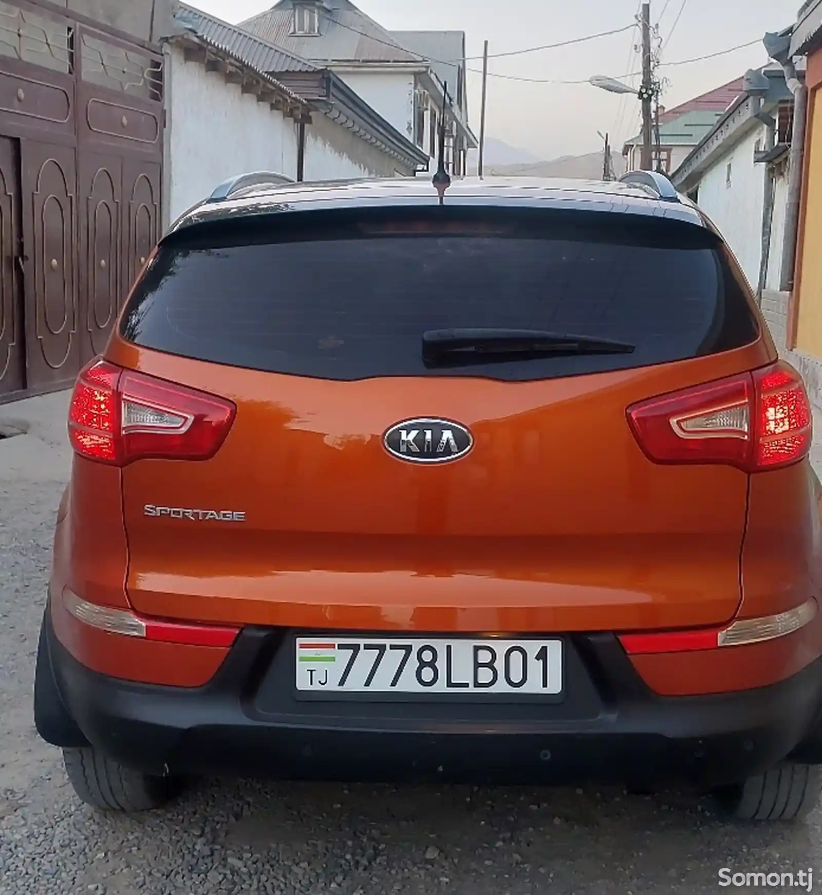 Kia Sportage, 2012-4