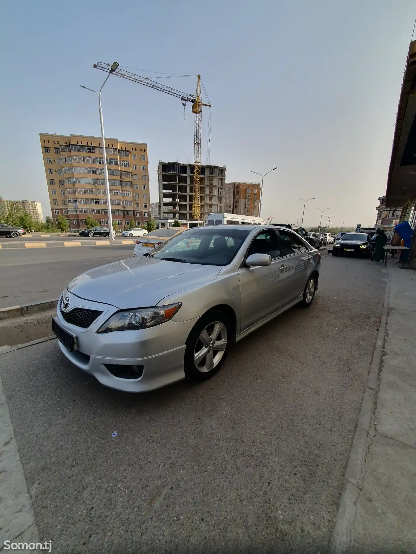 Toyota Camry, 2010-6