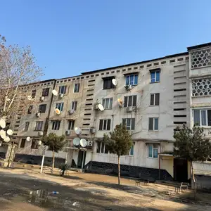 3-комн. квартира, 3 этаж, 56 м², Колхозабад