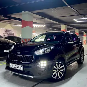 Kia Sportage, 2015