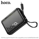 Внешний аккумулятор hoco J139 10000mah 22,5W-4