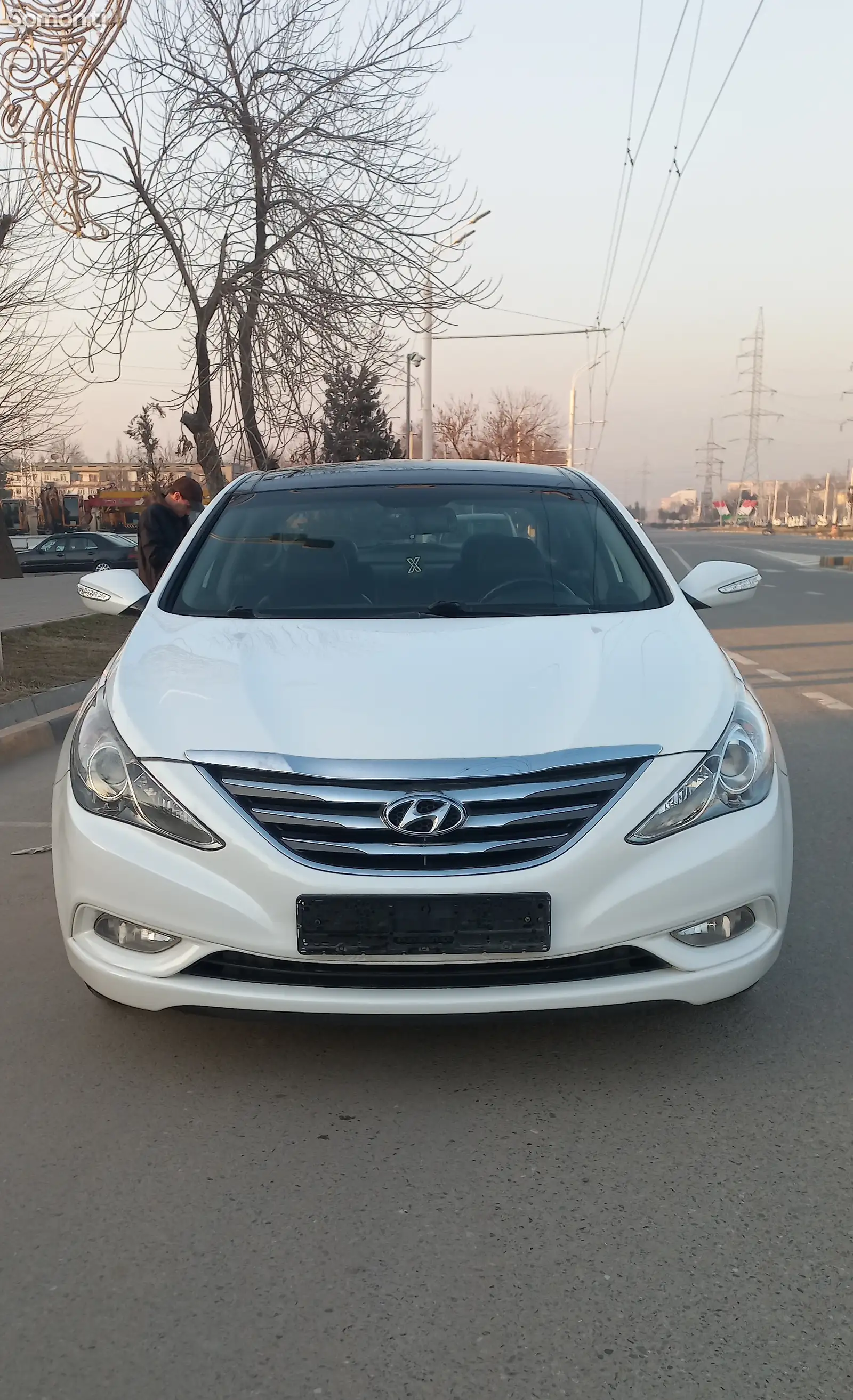 Hyundai Sonata, 2011-1