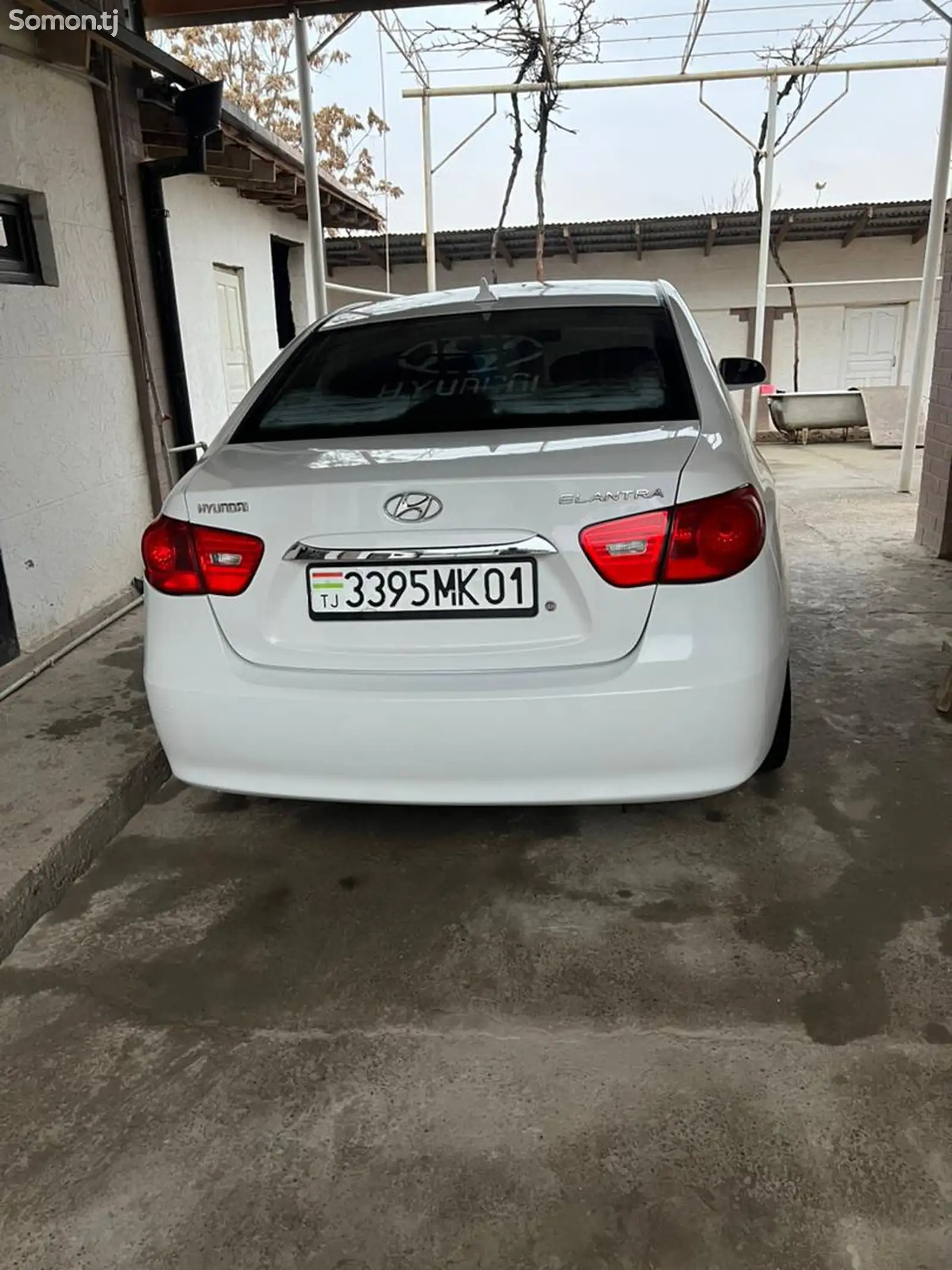 Hyundai Elantra, 2009-1