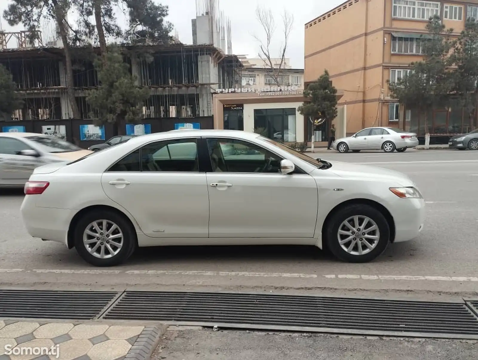 Toyota Camry, 2007-1