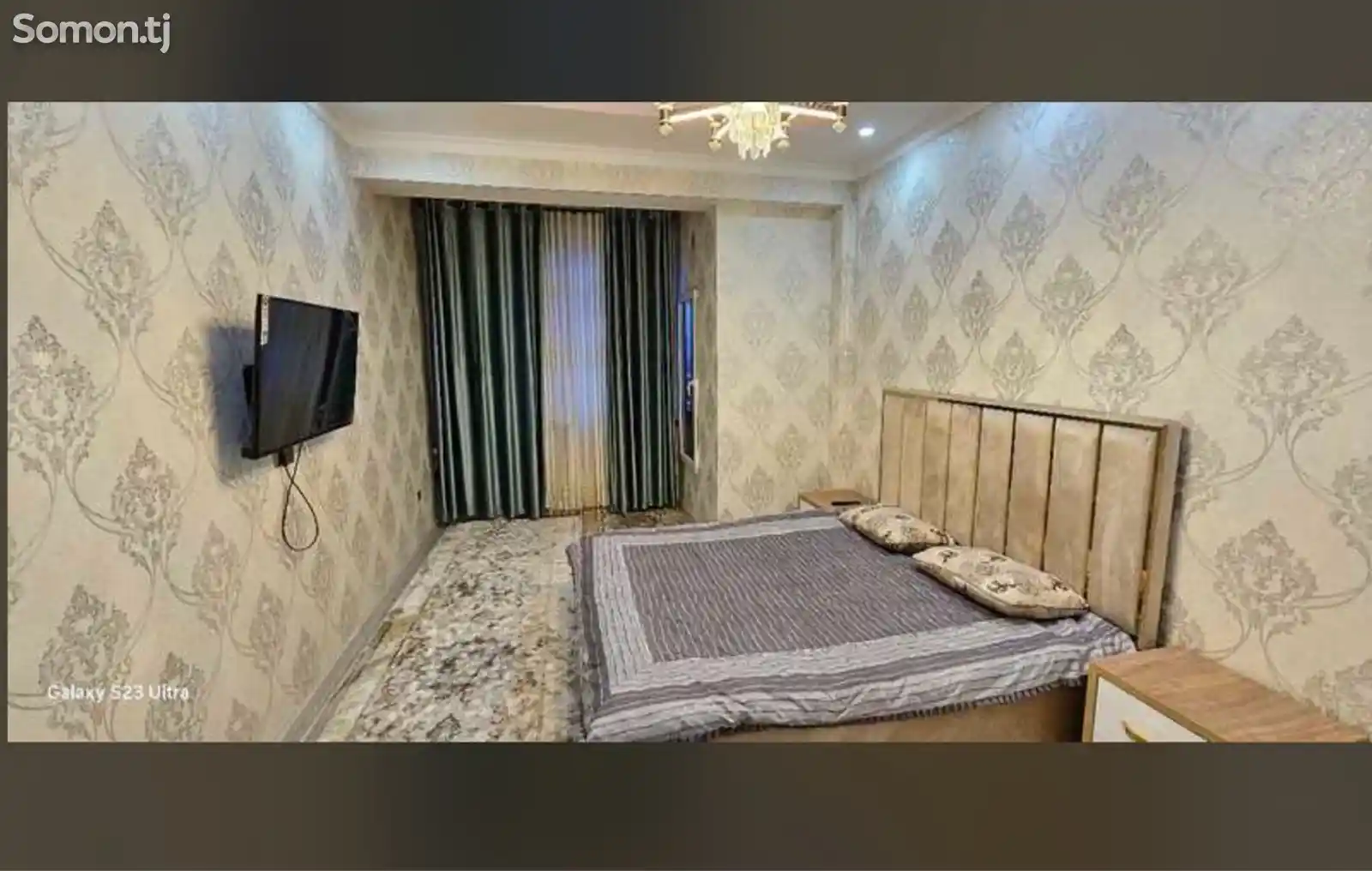 2-комн. квартира, 5 этаж, 67м², Шохмансур-2