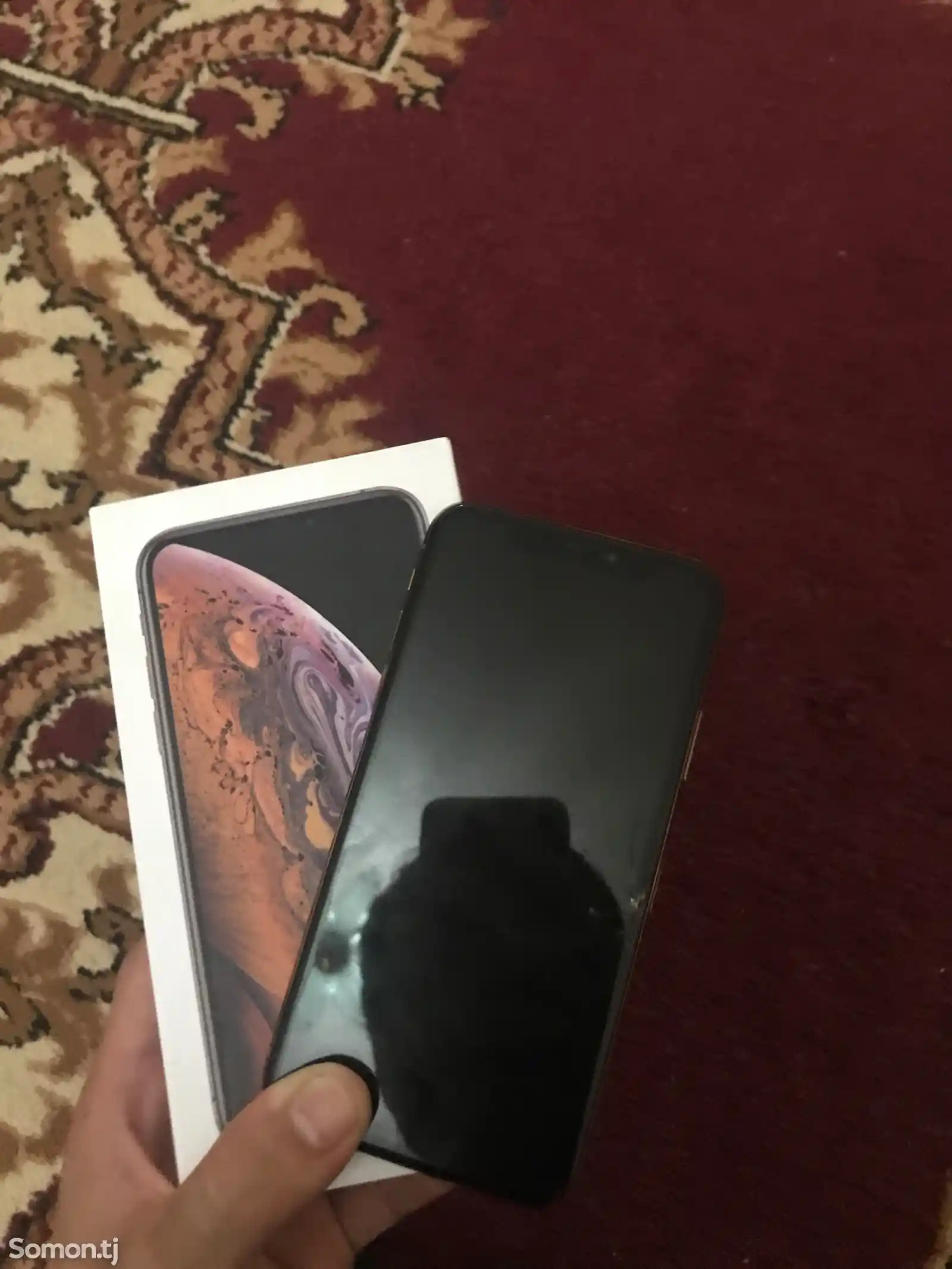 Apple iPhone Xs, 256 gb, Gold-1