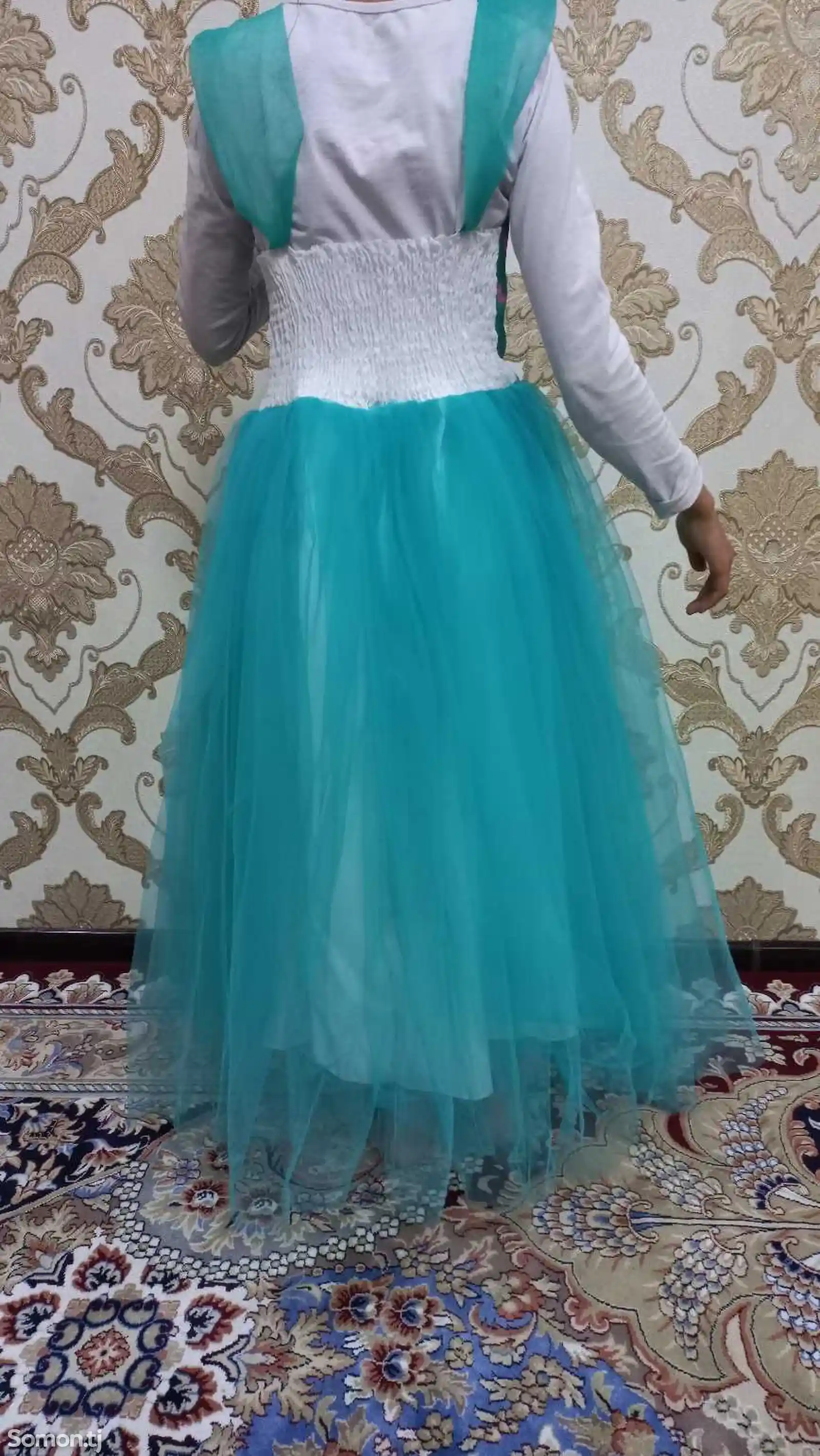 Платье Эльза-4