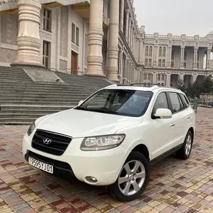 Hyundai Santa Fe, 2008