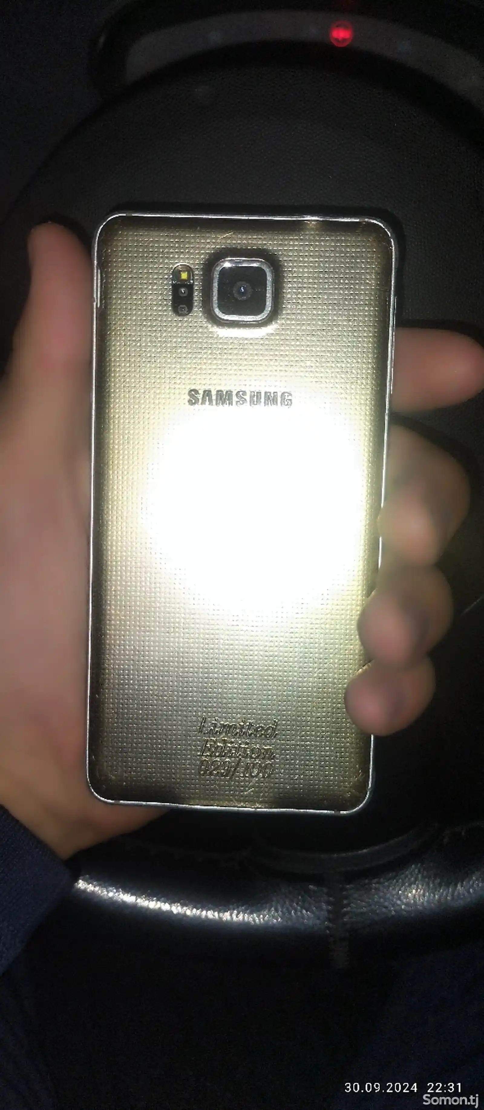 Samsung Galaxy Аlpha-3