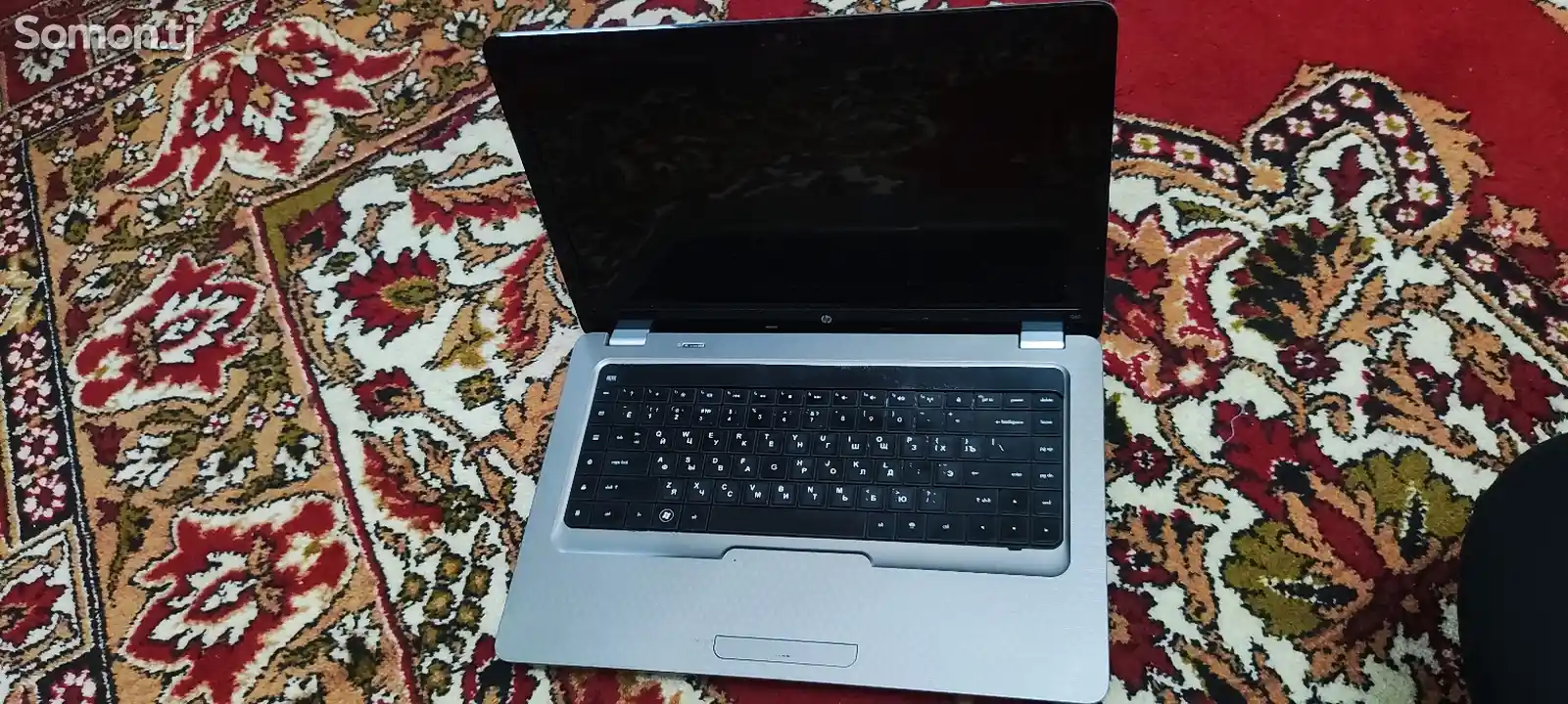 Ноутбук HP G62 на запчасти-1