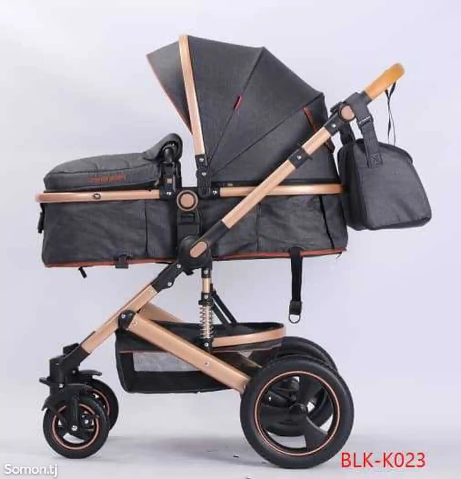 Детская коляска-трансформер 3в1 на заказ