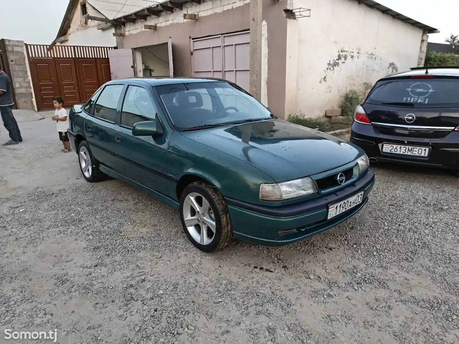 Opel Vectra A, 1995-4