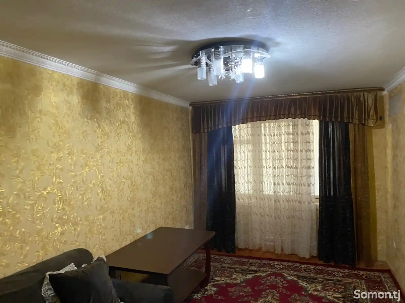 2-комн. квартира, 4 этаж, 50 м², 3 мкр-7