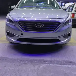 Hyundai Sonata, 2015