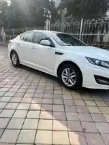 Kia K5, 2011-4