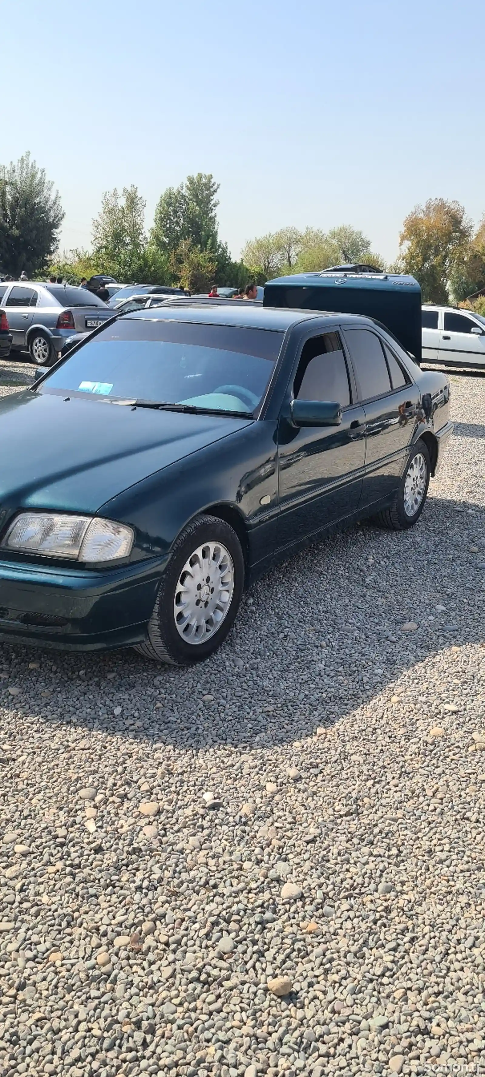 Mercedes-Benz C class, 1998-3