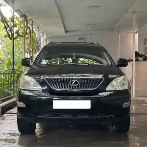 Lexus RX series, 2005