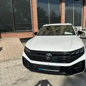 Volkswagen Touareg, 2024